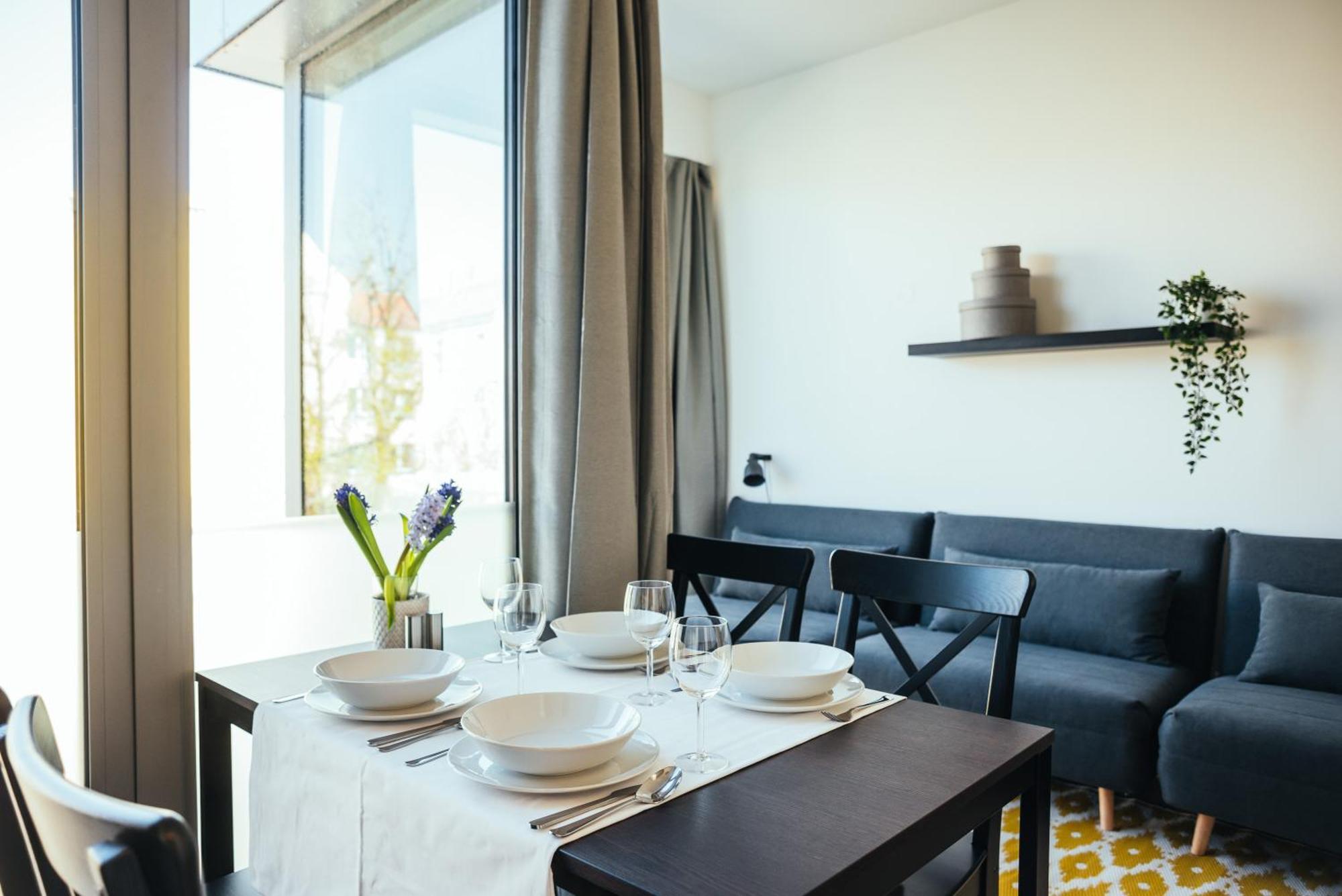 Aparthotel The Rix & Berlim